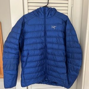 Arcteryx Puffy